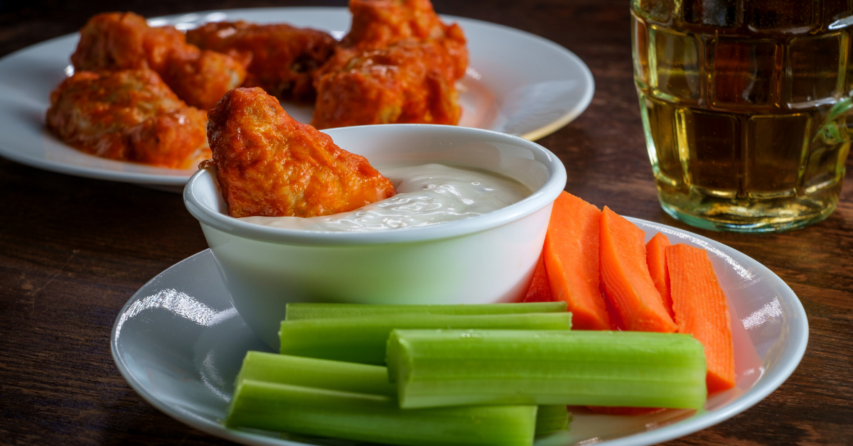 Easy Horseradish and Dill Dip For Casual Gatherings