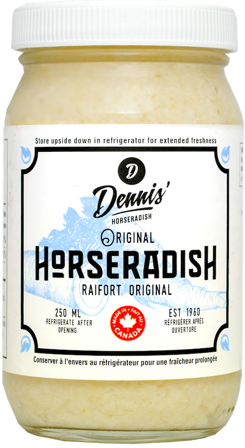 original horseradish
