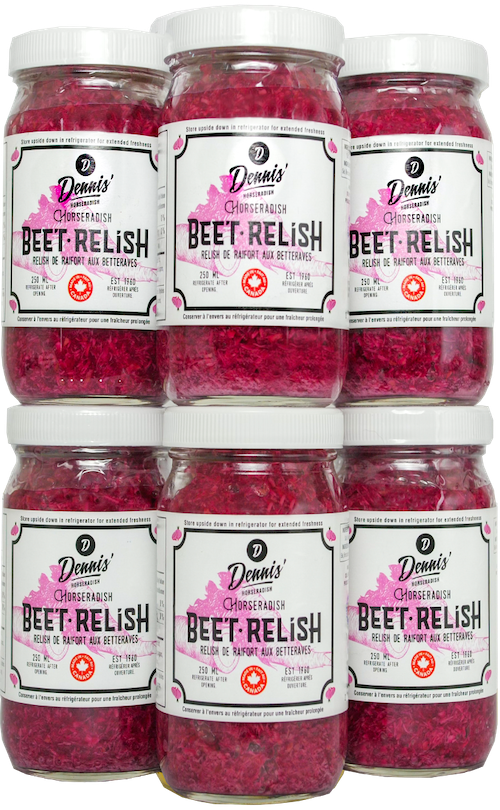 beet relish case