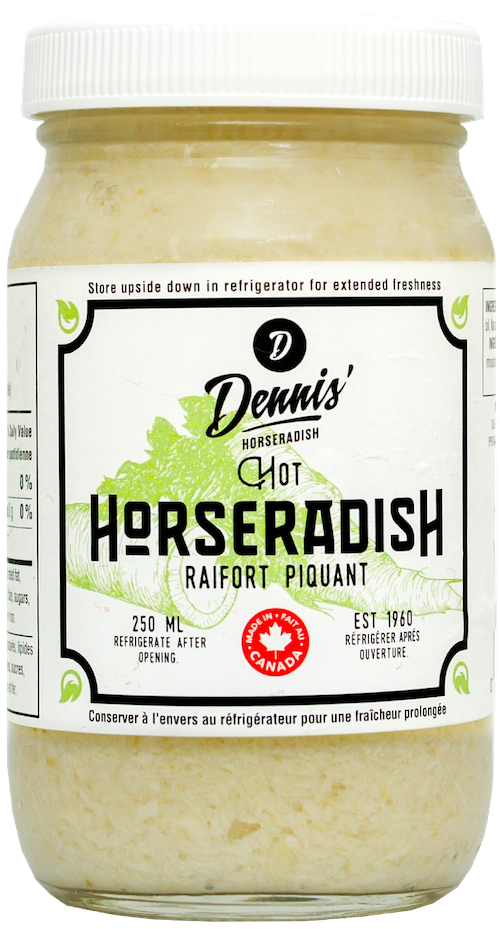 hot horseradish