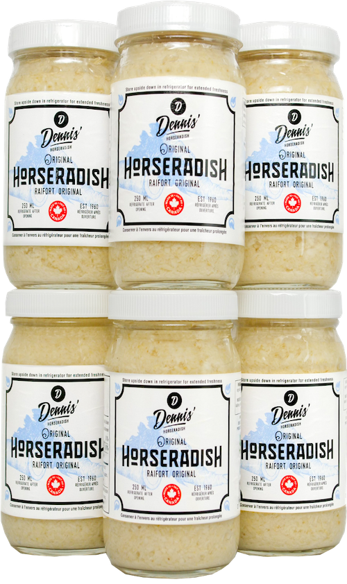 horseradish case