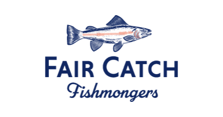 Fair Catch Fishmongers logo