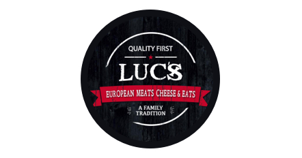 Lucs European Meats logo