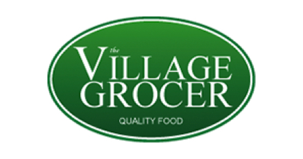 The Village Grocer logo