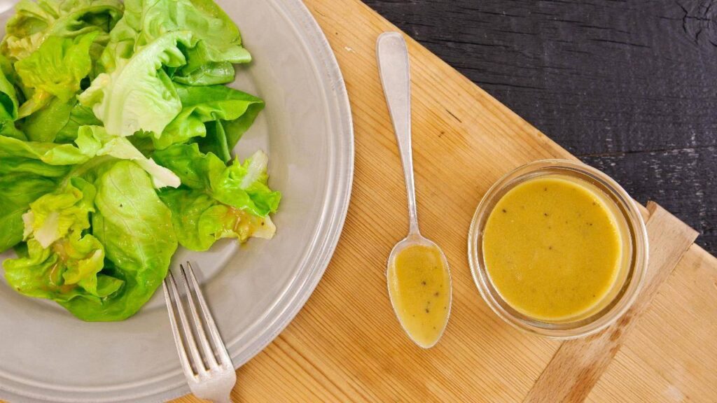 SIMPLE HONEY HORSERADISH SALAD DRESSING Dennis' Horseradish